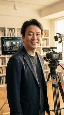 大象传媒导演张明