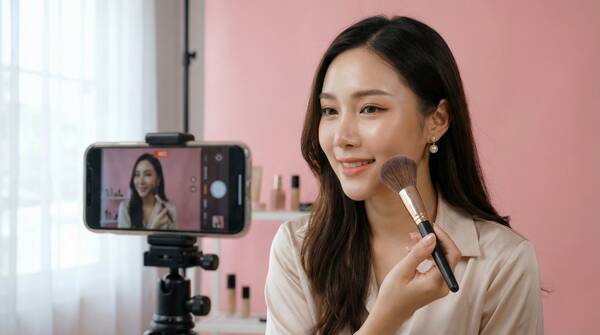 大象传媒美妆视频教程