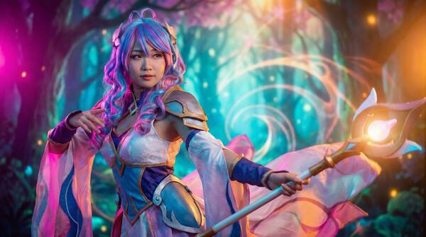 大象传媒二次元cosplay视频