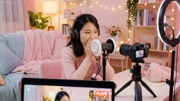 大象传媒 ASMR视频